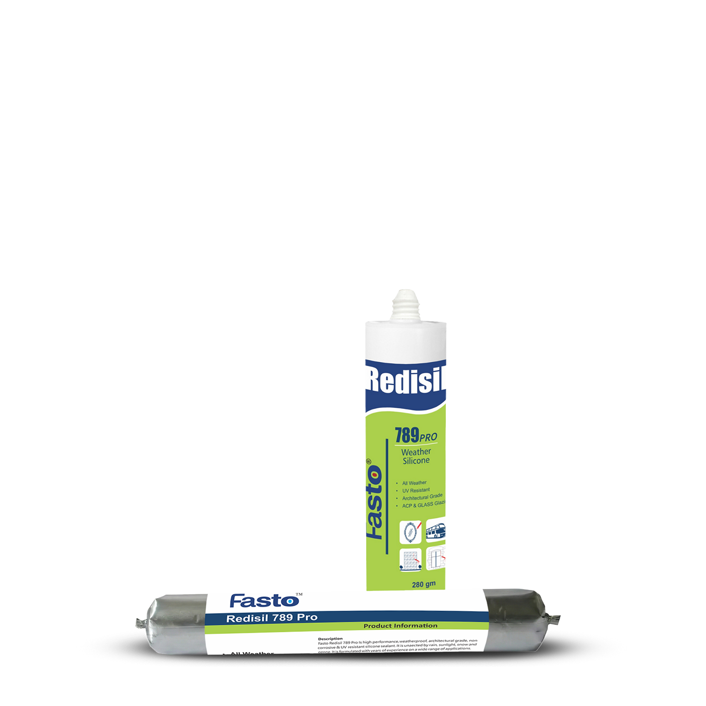 Fasto Redisil 789 Pro - Sealant Adhesives