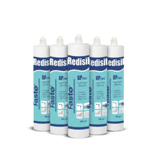 Fasto Redisil GP pro - Silicone Adhesives & Sealants