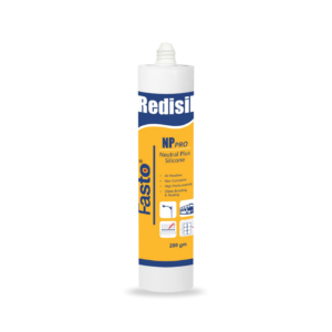 Fasto Redisil NP Pro - Silicone Adhesives & Sealants