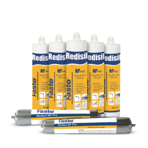 Fasto Redisil NP Pro - Silicone Adhesives & Sealants