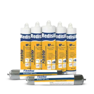 Redisil Industrial Adhesives & Sealants Products | Fasto Adhesives