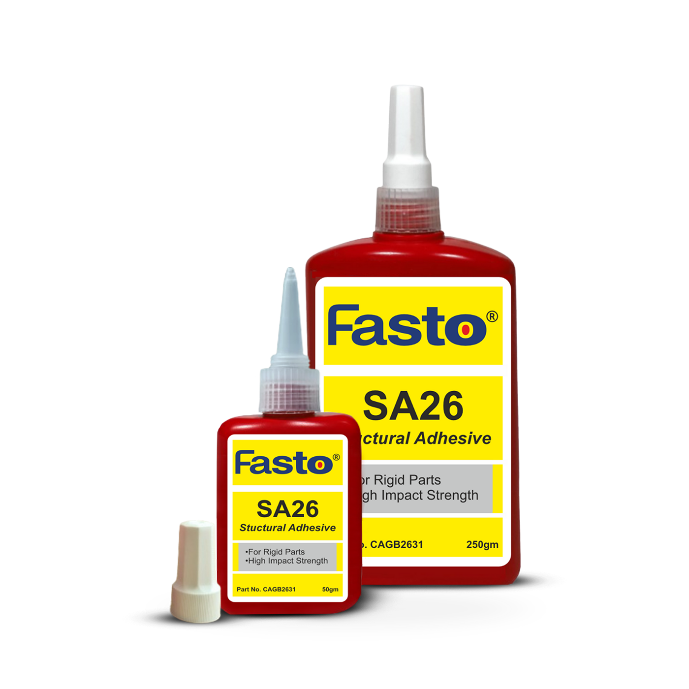 Fasto - SA26 - Structural Adhesives