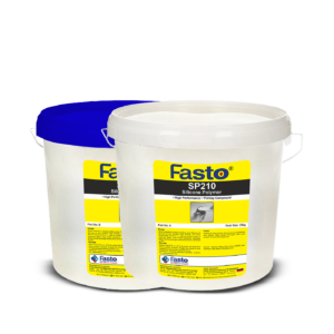Fasto SP210 - Silicone Sealants