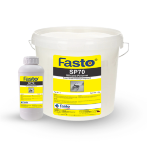 Fasto SP70 - Silicone Sealants & Adhesives