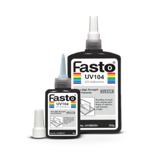 Fasto UV104 - UV Adhesives