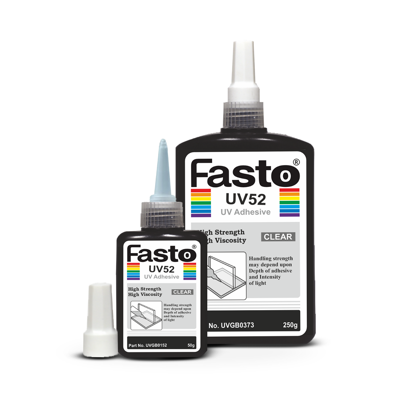 Fasto UV52 - UV Adhesives