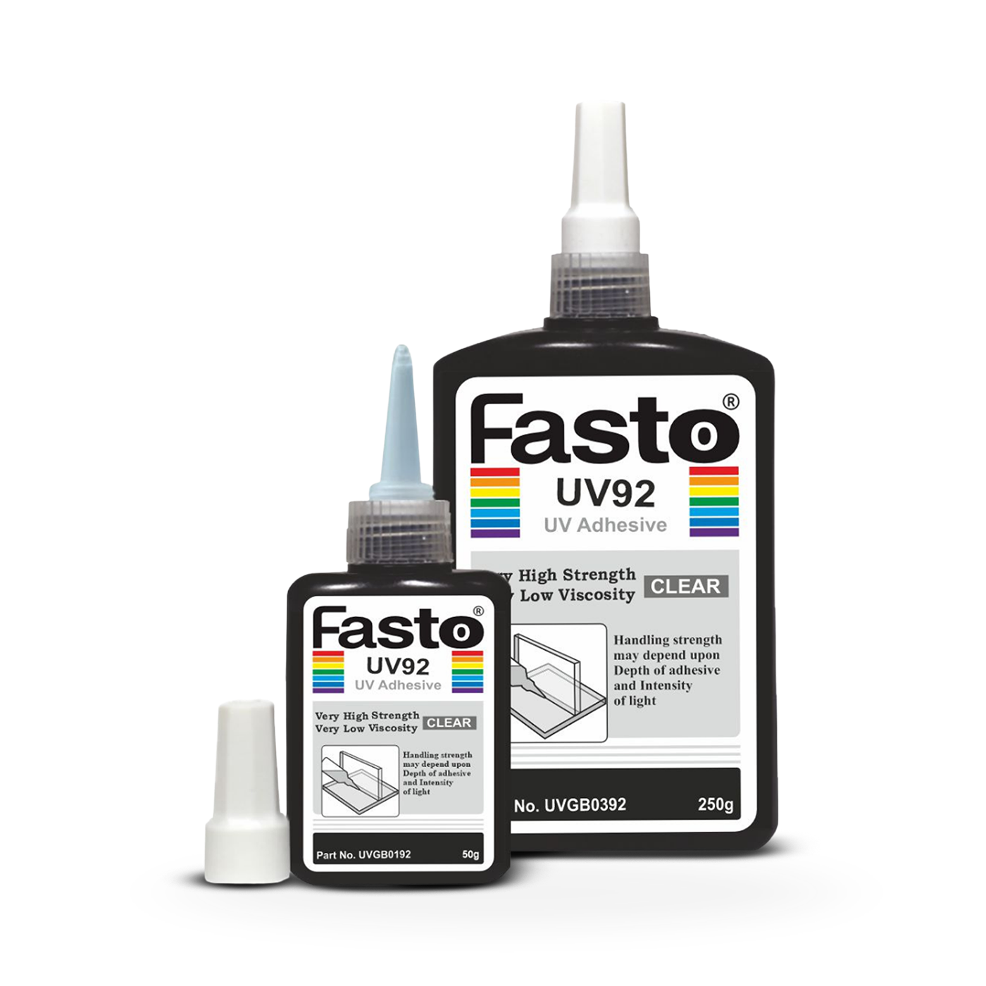 Fasto UV92 - UV Adhesives