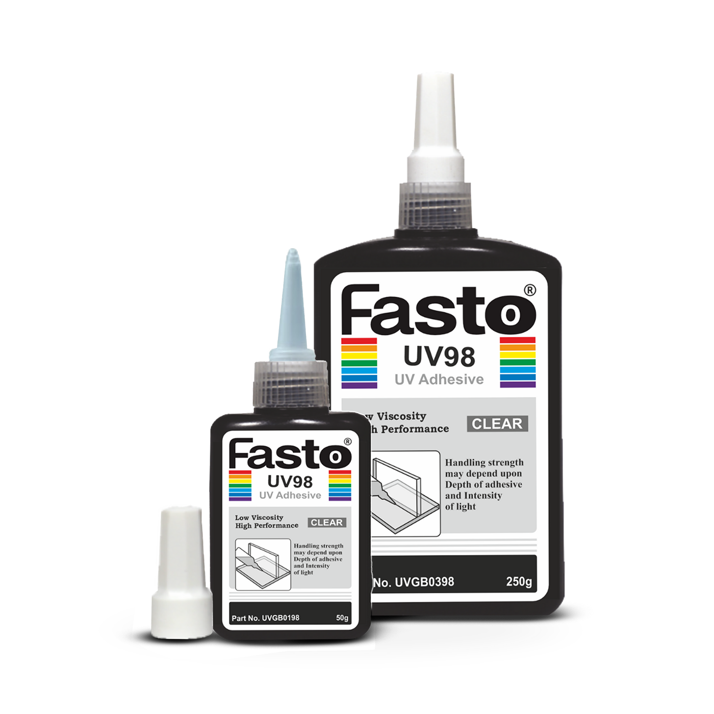 Fasto UV98 - UV Adhesives