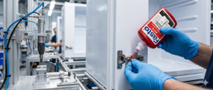 Adhesive & Sealants in Appliances.