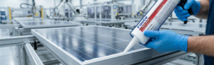 Adhesive & Sealants in Renewable Energy industry