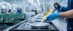 Adhesives & Sealants in LED Lights