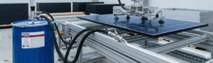 Adhesives & Sealants in Renewable Solar Energy