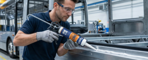 Adhesives & Sealants in Transportation