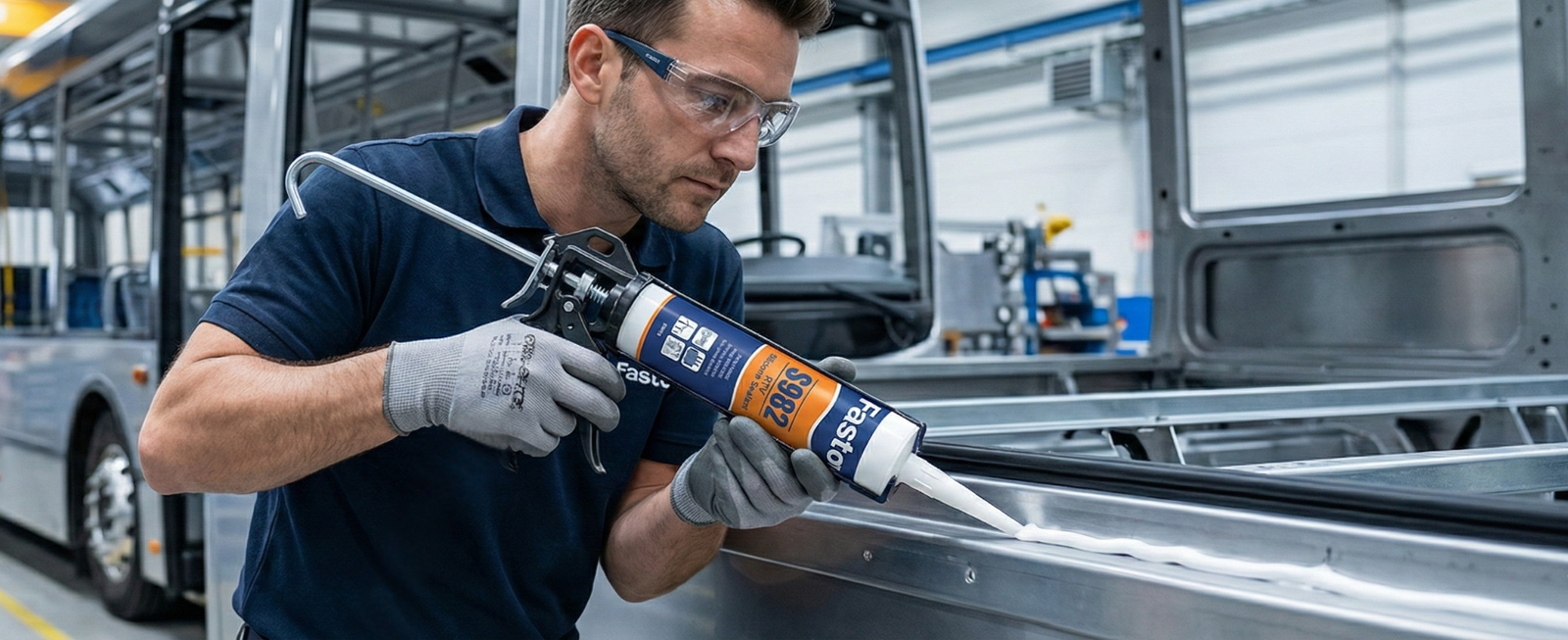 Adhesives & Sealants in Transportation