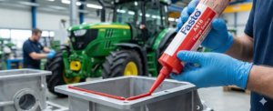 Application of Adhesives & Sealants in Agricultural Machineries