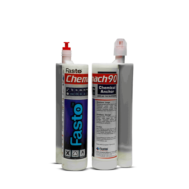 Chemach 90 – High Strength Epoxy Chemical Anchor System