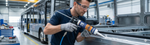 Adhesive & Sealants in Transportation industry