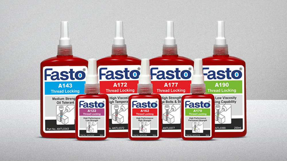 Fasto Adhesives | Industrial Adhesives & Sealants Manufacturing