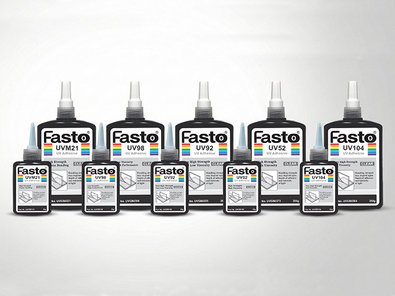 UV Adhesives & Sealants