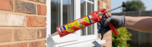 Silicone Sealant - Window Sealant Application
