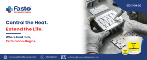 Fasto TG100 - Thermal Management in LED Street Light & Drivers
