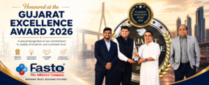 Honoured at Gujarat Excellence Award 2026