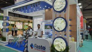 LED Expo - 2026 - Fasto Adhesives